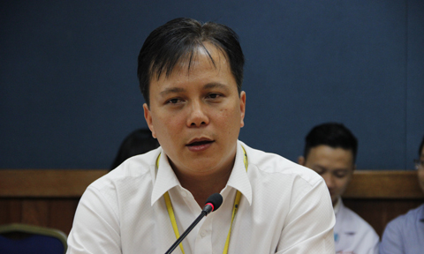 PGS.TS.BS Trần Công Duy Long: Chuyên gia Ngoại khoa và Phẫu thuật Tiêu hóa hàng đầu tại TP.HCM